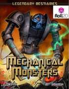 Mechanical Monsters (PF1) Roll20 Module