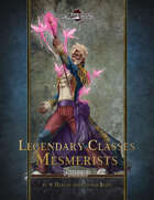 Legendary Mesmerists