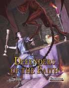 Legendary Classes: Defenders of the Faith