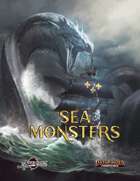 Sea Monsters (Pathfinder 2E) Foundry VTT Module