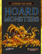 Hoard Monsters (PF2)