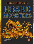 Hoard Monsters (5E) Roll20 Module