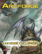 Arcforge Universe Cyclopedia