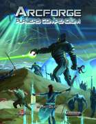 Arcforge Players Compendium