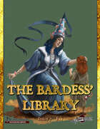 The Bardess' Library #7