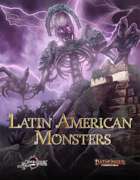 Latin American Monsters (PF2) Foundry VTT