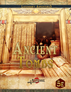 Ancient Tombs (5E)