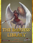 The Bardess' Library #8