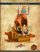 Ancient Idols (5E)