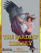 The Bardess' Library #10