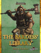 The Bardess' Library #14