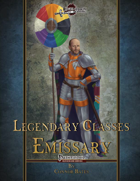 Legendary Classes: Emissary (PF1)