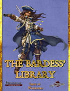 The Bardess' Library #16