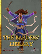 The Bardess' Library #19: The Arts