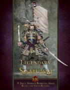 Legendary Samurai (5.5E)