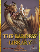 The Bardess' Library #20: More Dragons