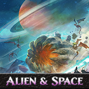 Alien & Space