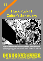 Dungeonrunner I1: Zoltar's Sanctuary