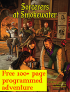 Sorcerers at Smokewater