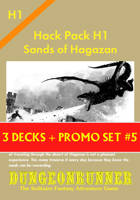 Dungeonrunner H Series + Promo [BUNDLE]