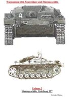 Wargaming with Panzerjägers and Sturmgeschütz Volume 2