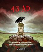 43AD - Roleplaying in Roman Britain
