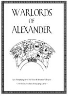 Warlords of Alexander