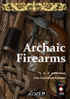 Archaic Firearms