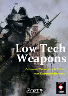Low Tech Weapons
