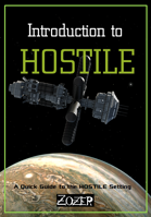 Introduction to HOSTILE