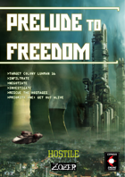 Prelude to Freedom