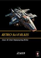 Retro Sci-Fi Rules