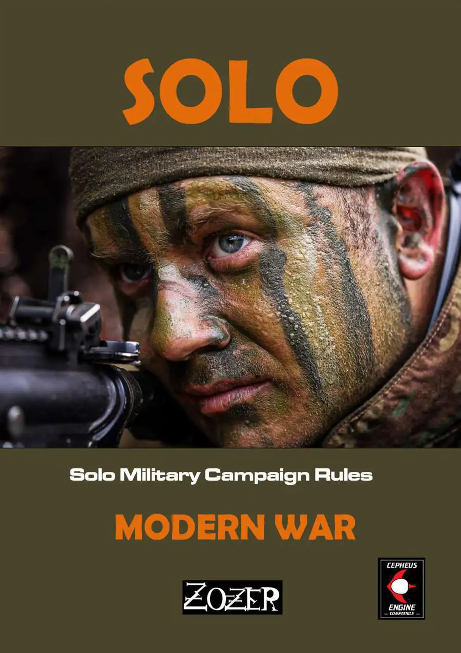 Modern War: Solo