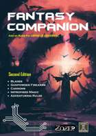 Fantasy Companion Second Edition