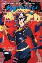 Murcielaga - She-Bat #1