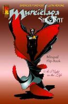 Murcielaga - She-Bat Bilingual Flipbook #1