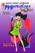 Murcielaga - She-Bat Bilingual Flipbook #2
