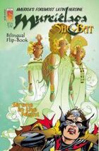 Murcielaga - She-Bat Bilingual Flipbook #3