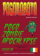 Pogoroboto issue 1