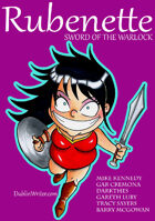 Rubenette: Sword of the Warlock