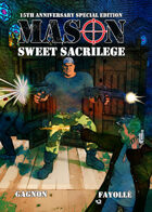 Mason: Sweet Sacrilege 15th Anniversary