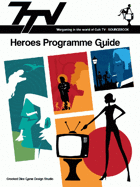 7TV Heroes Programme Guide