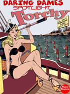 Daring Dames Spotlight: Torchy