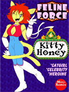 Feline Force: Kitty Honey #1