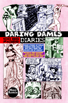 Daring Dames Diaries
