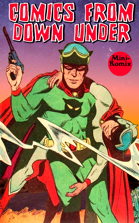Comics From Down Under (Australian Super Heroes)