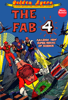 Golden Agers: The Fab 4 (in color)