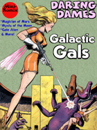 Daring Dames: Galactic Gals
