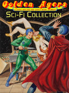 Golden Agers: Sci-Fi Collection [BUNDLE]