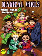 Magical Girls (Shoujo Manga)